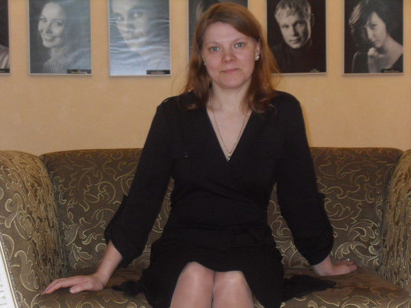 Екатерина Кольцова