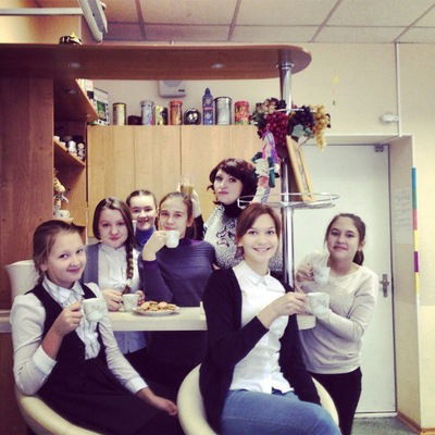 Настя Калашникова