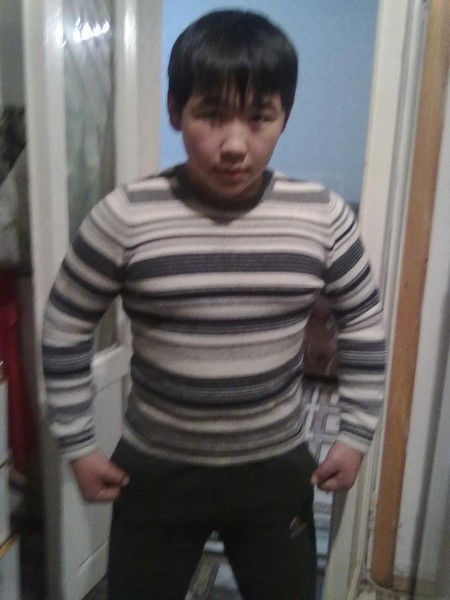 Олжас Мусаев