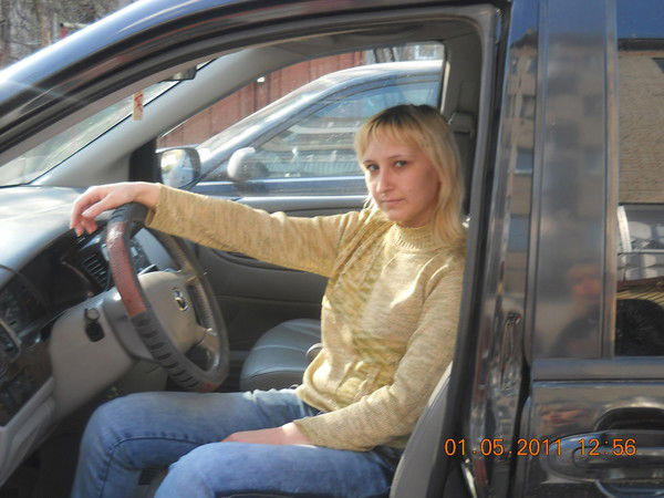 Оксана Семёнова