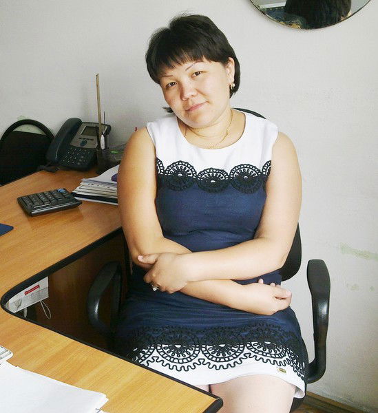 Динара Мукалиева