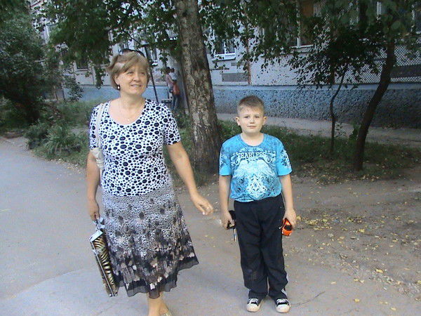 Татьяна Тарасова