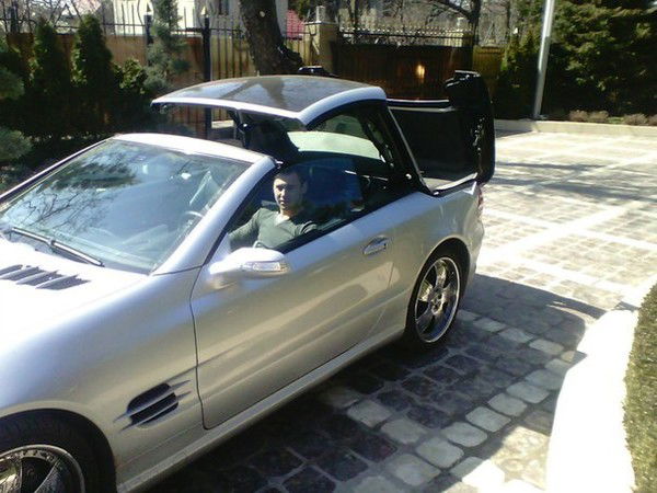 Николай Козырев