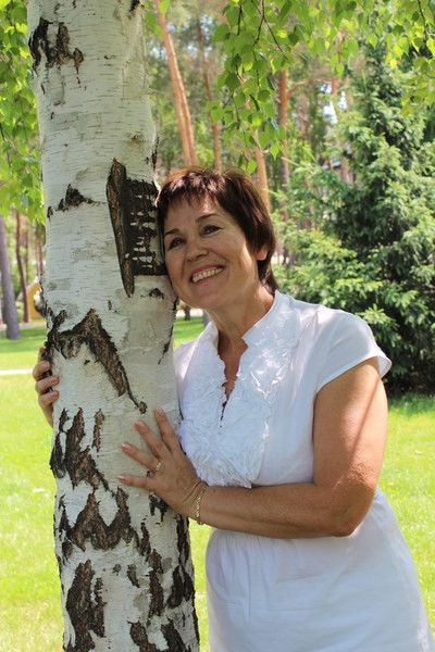 Надежда Нефедкова