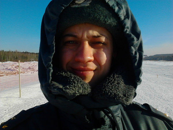 Андрей Хайбулин