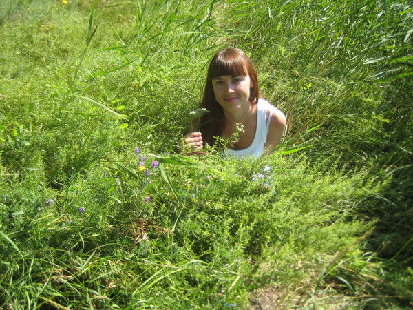 Екатерина Никонова