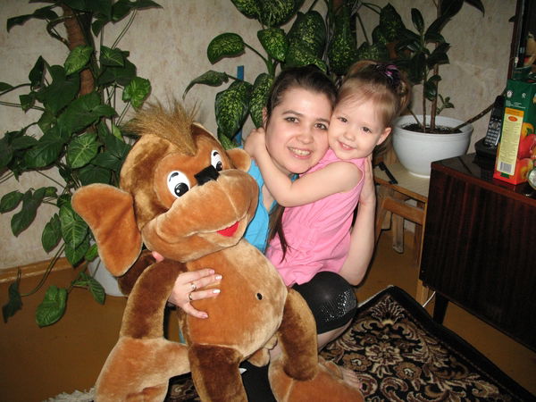 Наталья Низямова