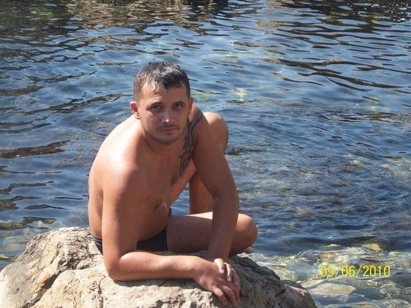 Миша Поддубный