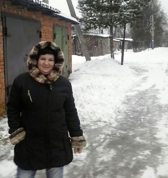 Наталия Попадьина