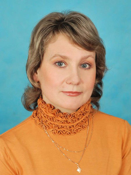 Светлана Чопей