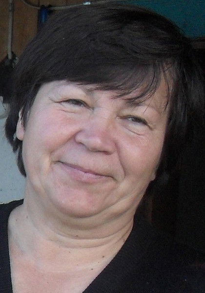 Любовь Ополева