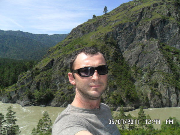 Сергей Цецулин