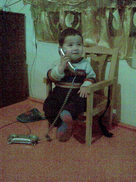 Болат Усенов