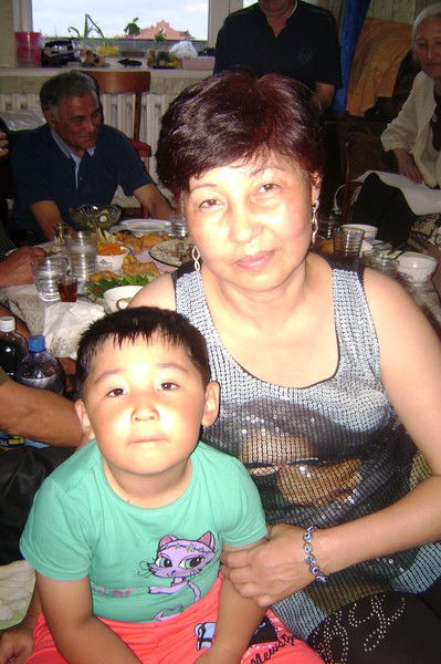 Марияш Елеусизова