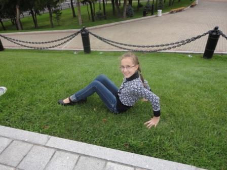 Полина Шерстобитова