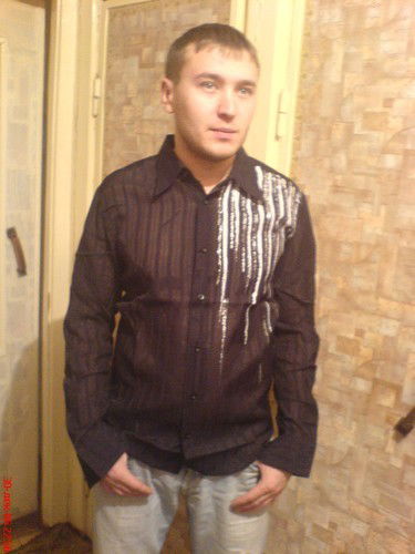 Виктор Леушканов