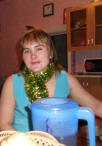 Светлана Уляшева