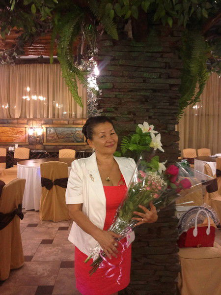 Салиман Алиева