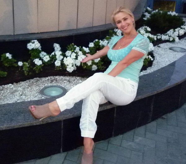 Оксана Кобзарь