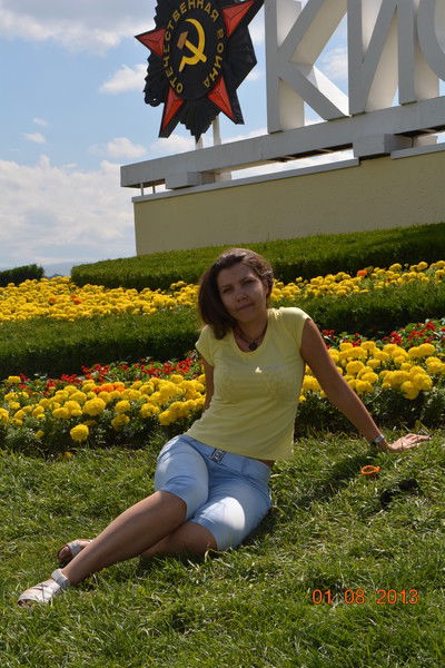 Наталья Липчанская