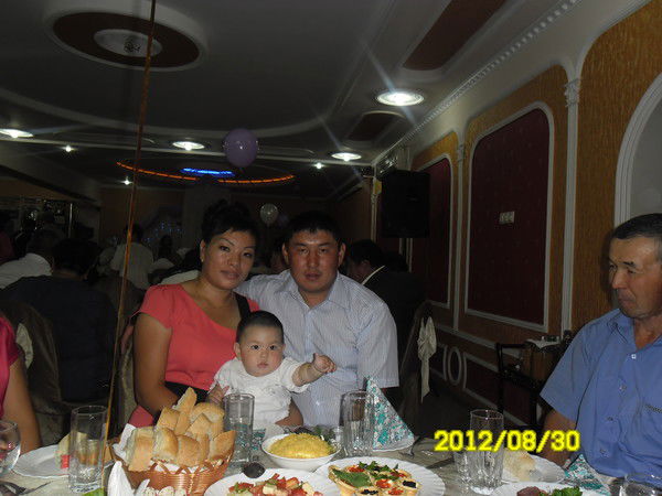 Гульнар Мейрамова-Жаксыбаева