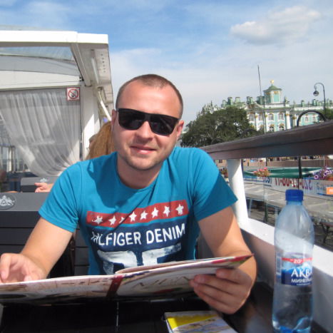 Сергей Горохов