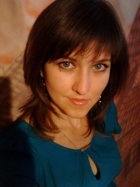 Оксана Уткина