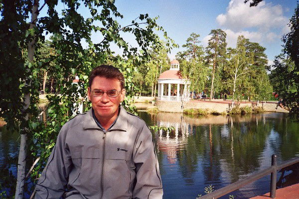 Николай Широбоков