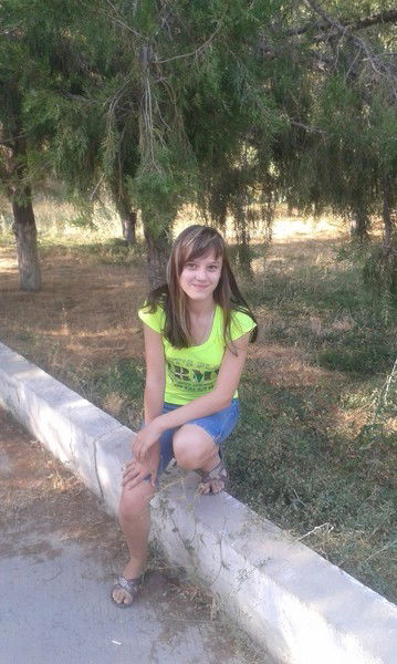 Ульяна Белова