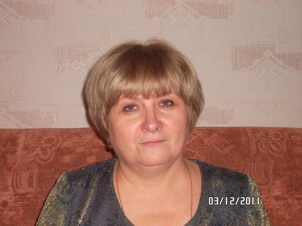 Светлана Блауман