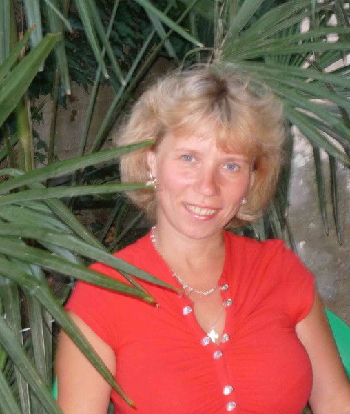 Наталья Маричева