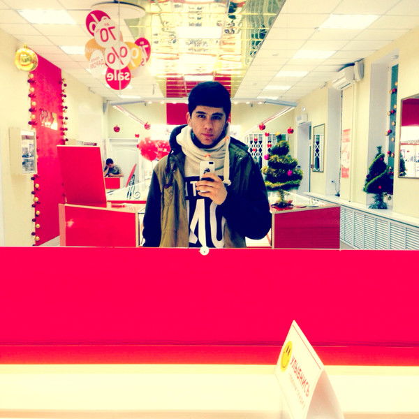 Дима Ибрагимов