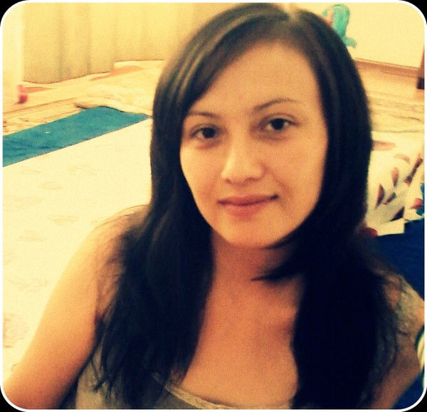 Лаура Зильгараева