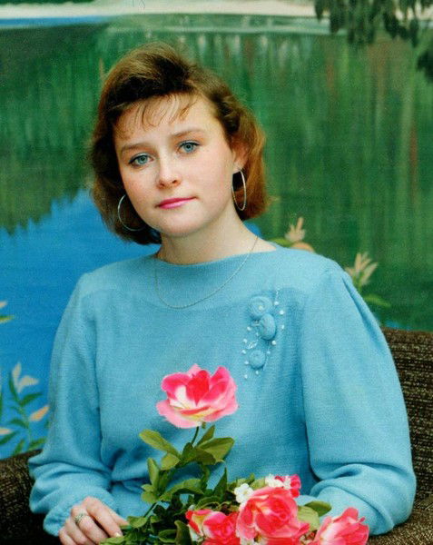 Марина Тюхай (Дудук)