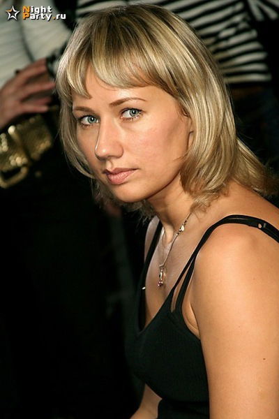 Елена Прокина