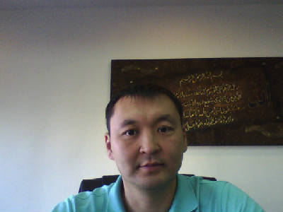 Ибрагим Алипов