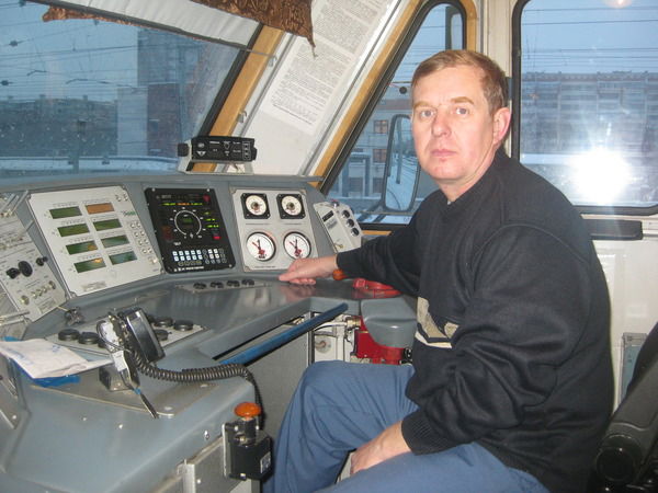 Игорь Минов