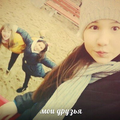 Нигора Юсупова