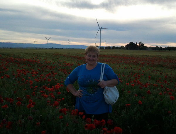 Людмила Огульчанская