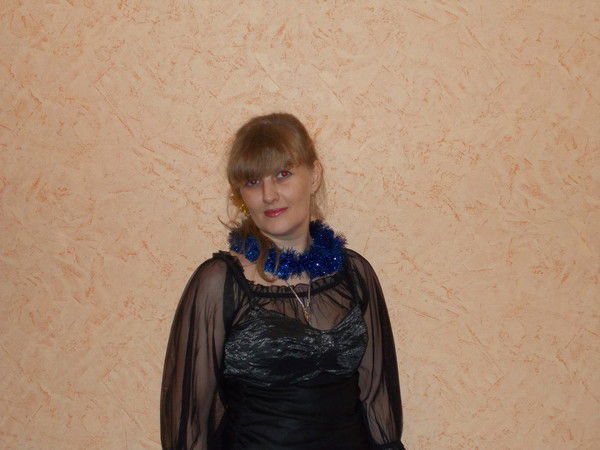 Евгения Маркова