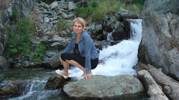 Людмила Пережогина