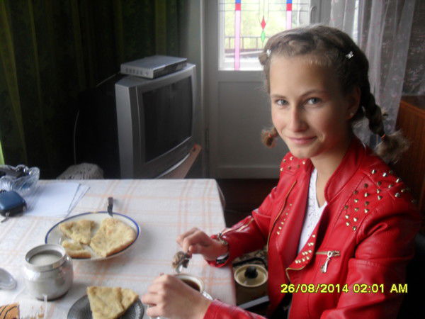 Ольга Созинова