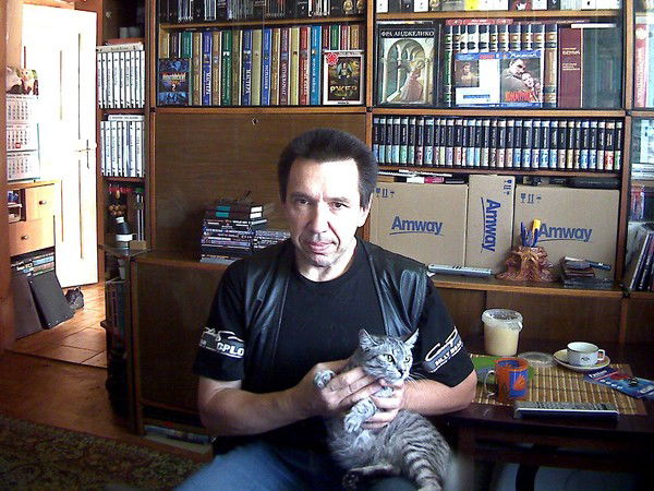 Александр Снятков