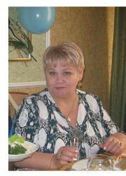 Галина Богочанова