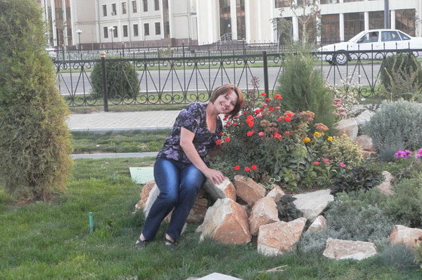 Лилия Гасанова
