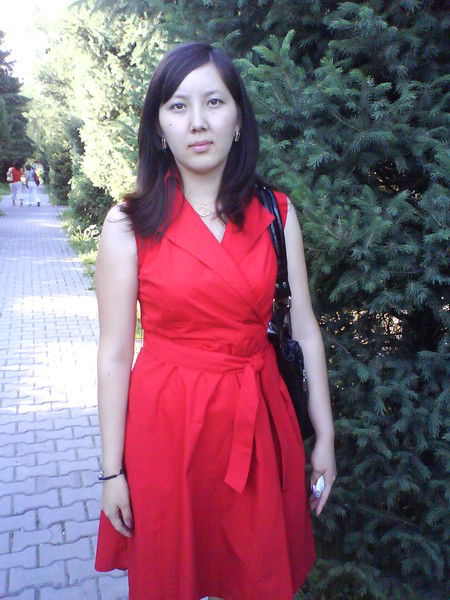 Ardashka Bizhigitova