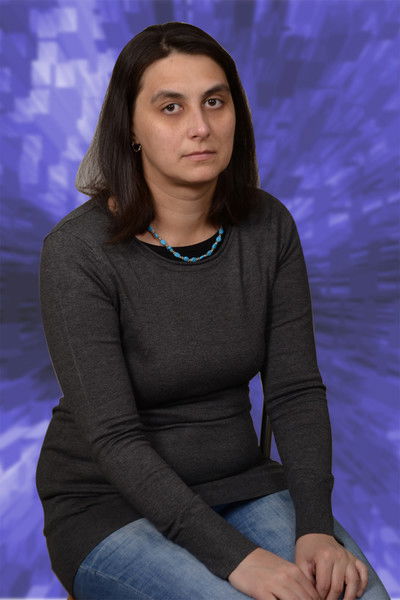 Елена Косарева