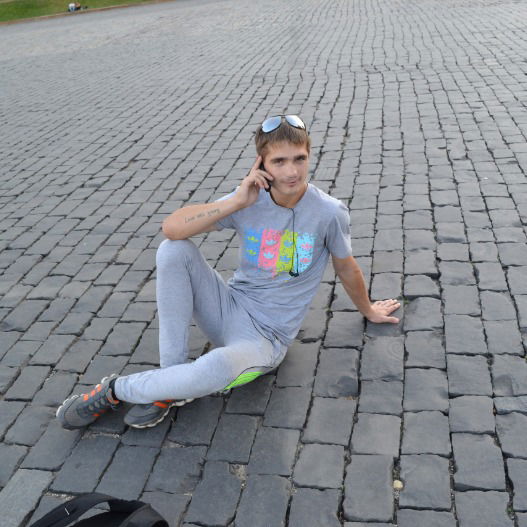 Алексей Афонькин