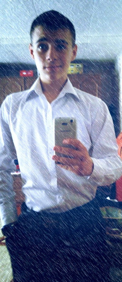 Андрей Перевертун