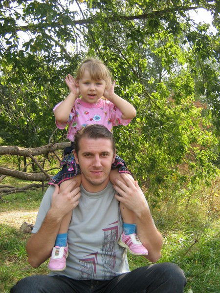 Женя Шамаев